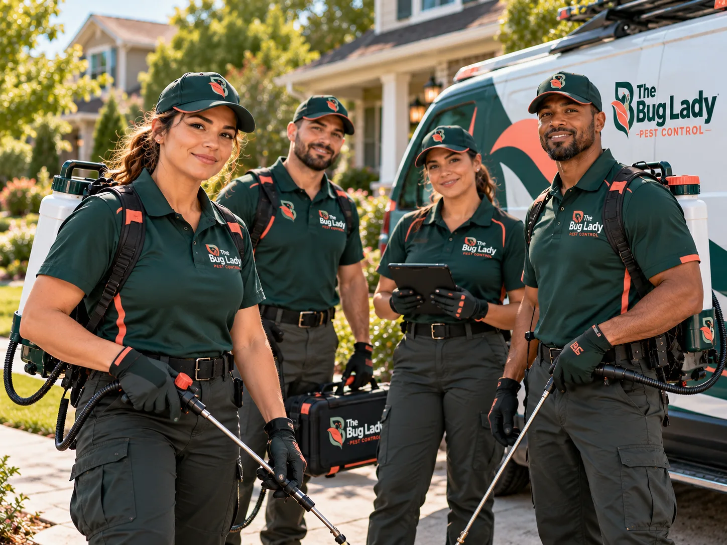 Pest Control in Burns, TN near me