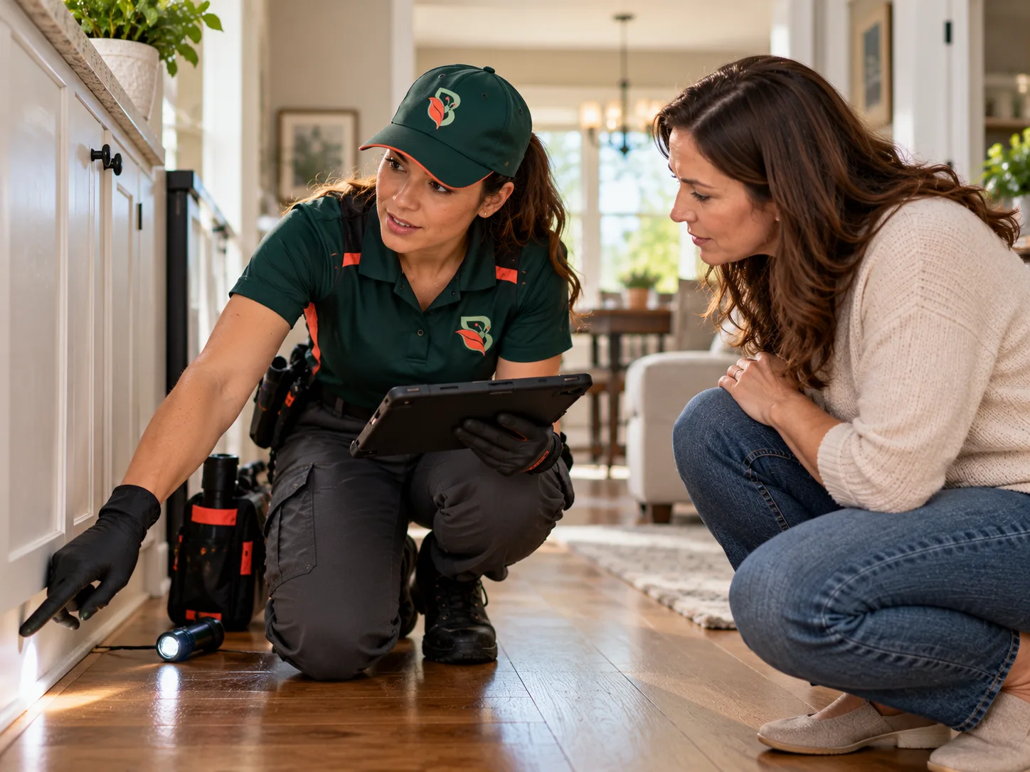 Pest Control Burns, TN FAQs